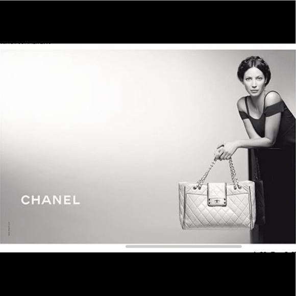 Sold!!! CHANEL Bag S/S 2008 “East west” - Picture 6 of 9